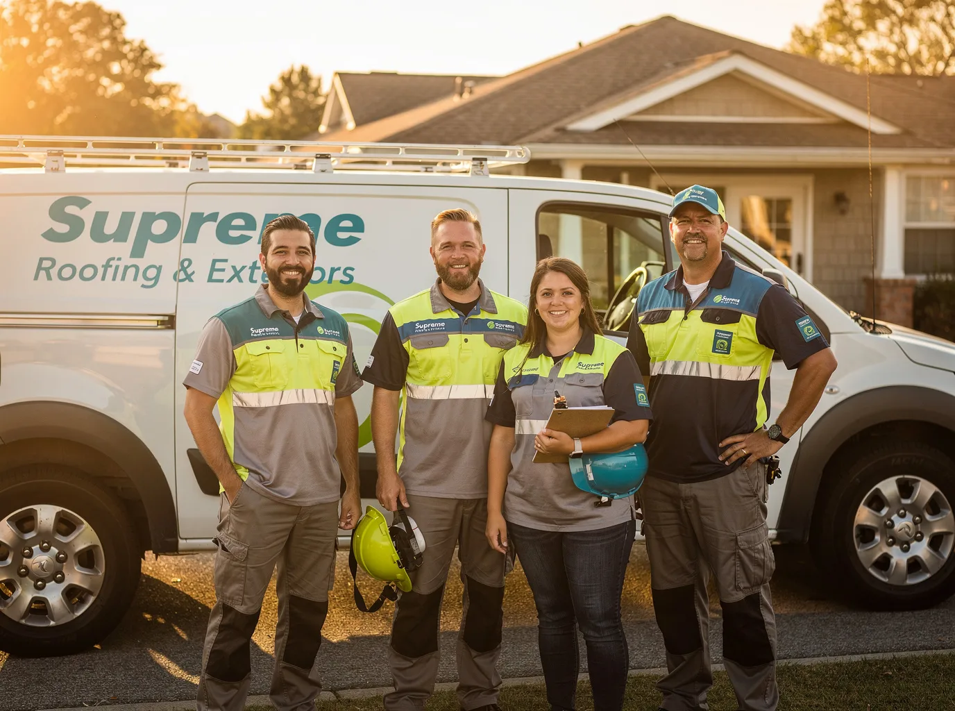 Roof Replacement company in Waverly, WA
